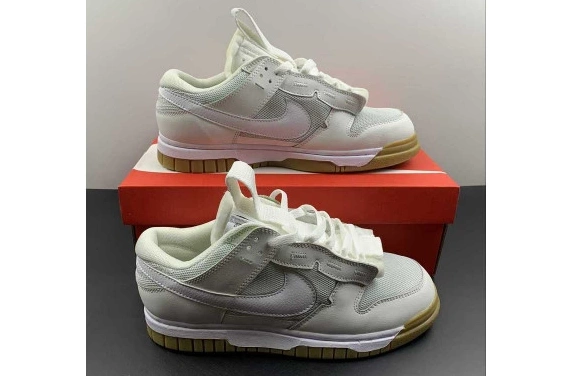 Nike  Jumbo Air Dunk  DV0821-001 1123